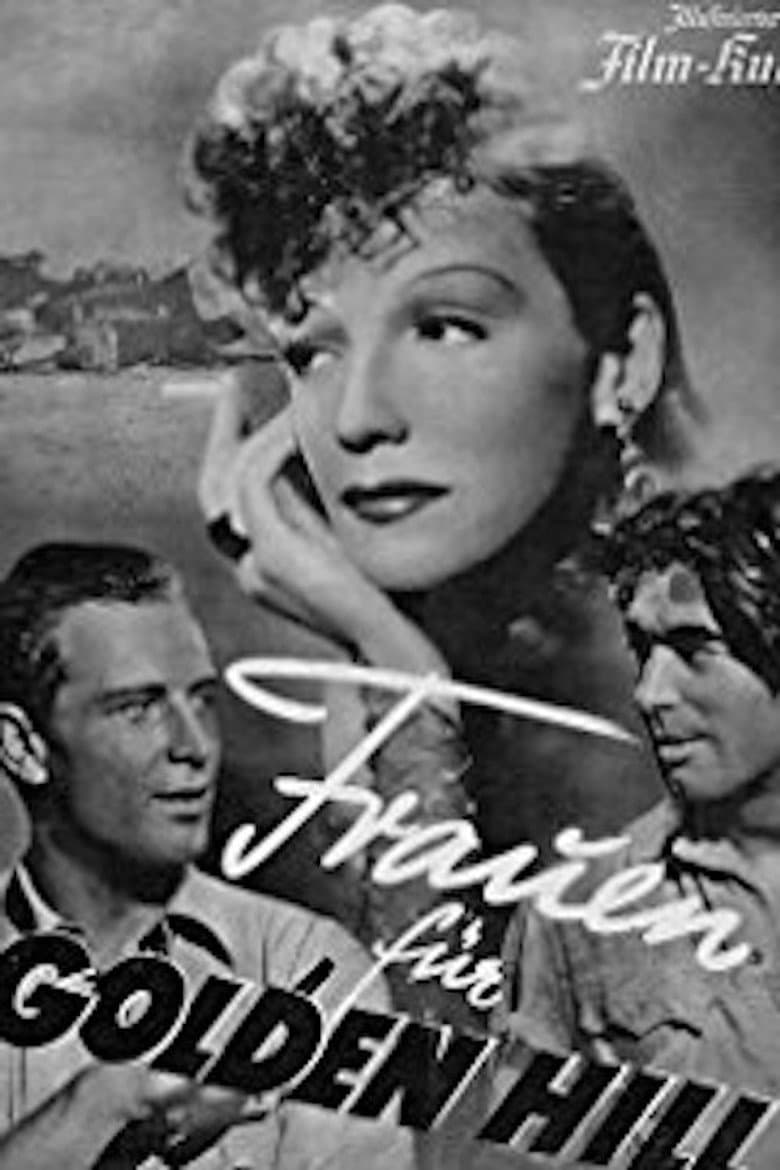 Frauen für Golden Hill poster