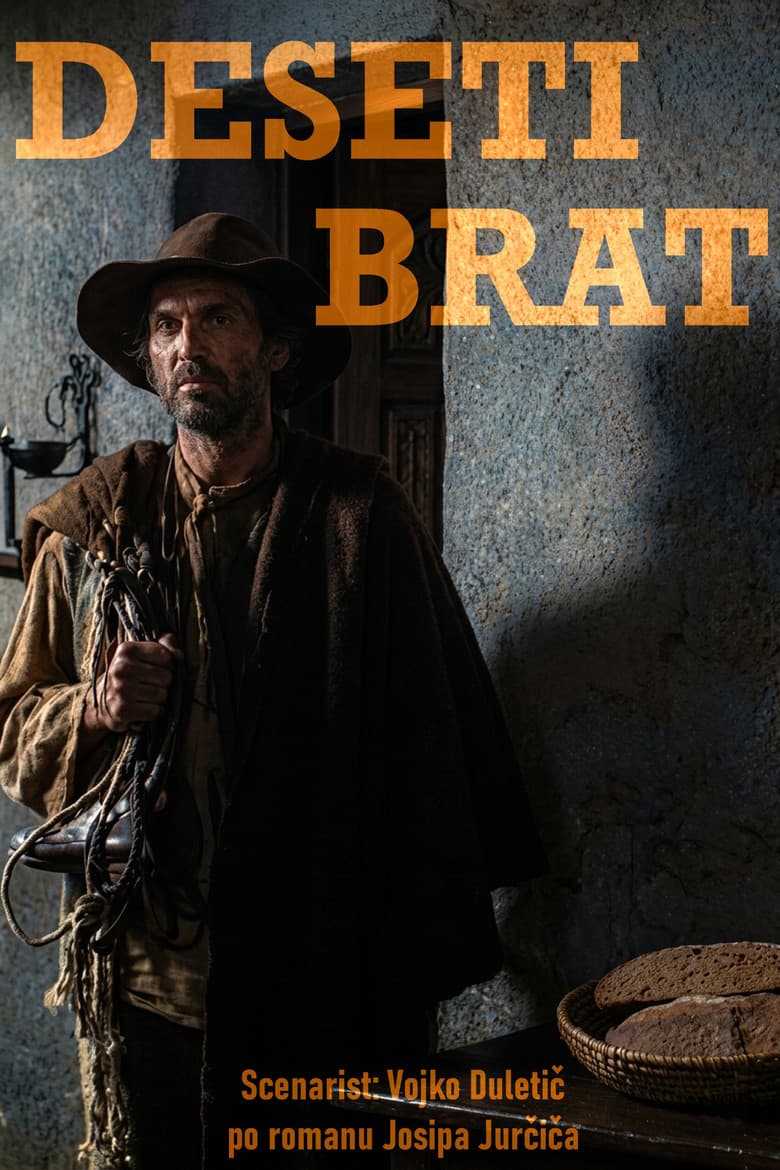 The Tenth Brother poster