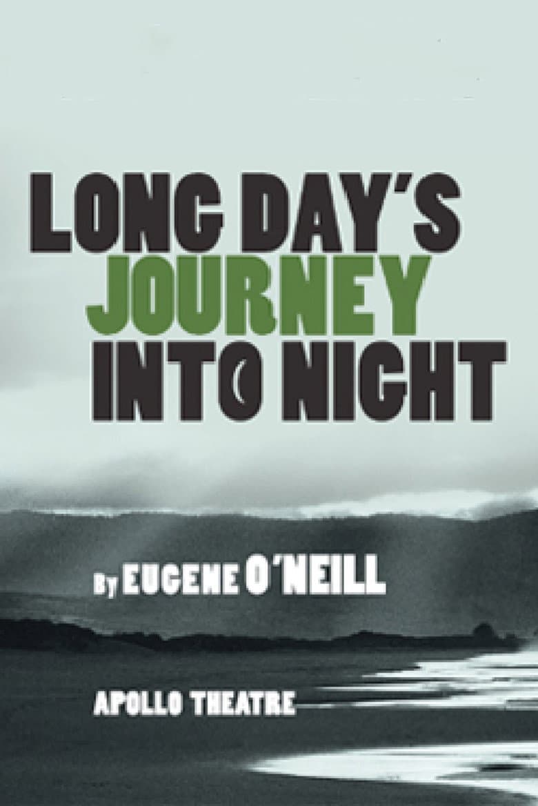 Long Day's Journey Into Night poster