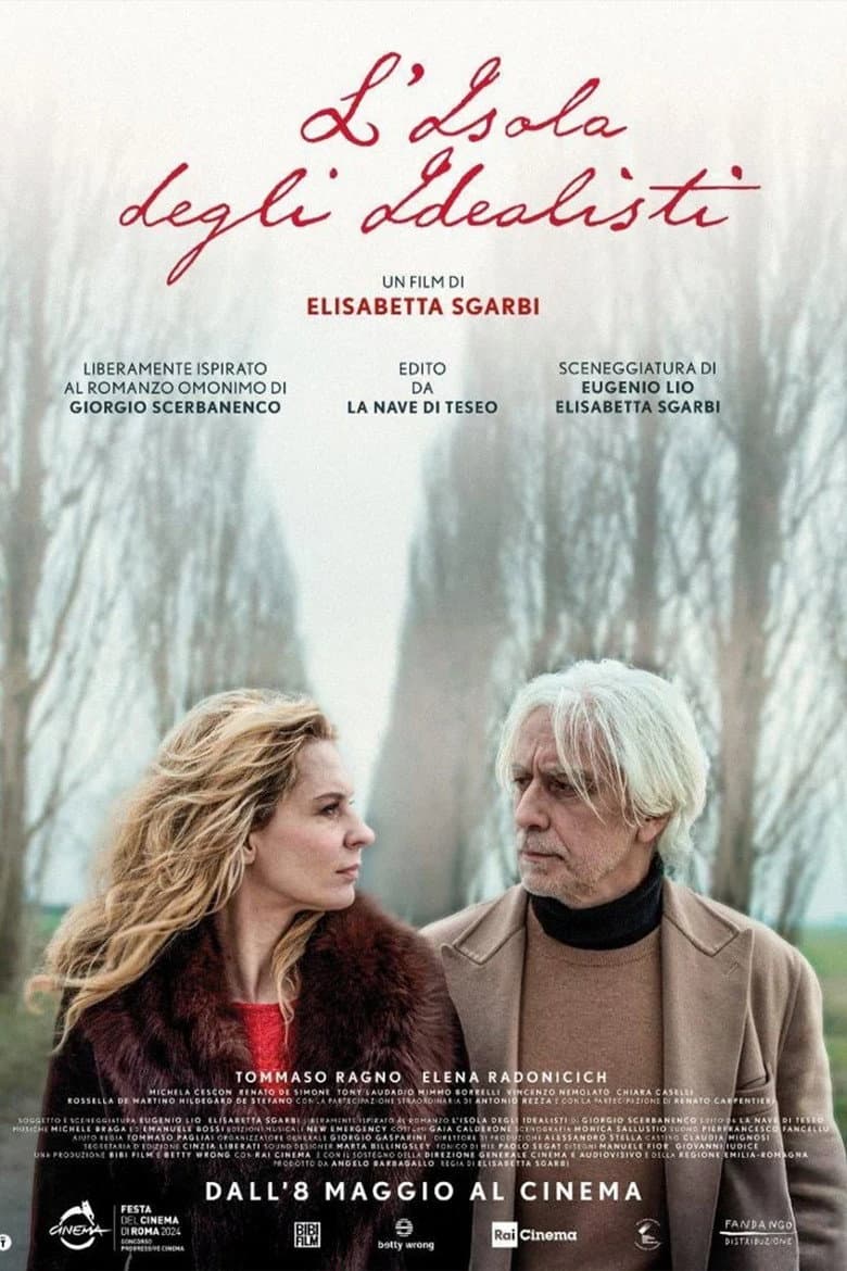 The Island of Idealists poster