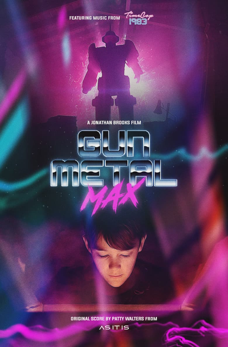 Gun Metal Max poster