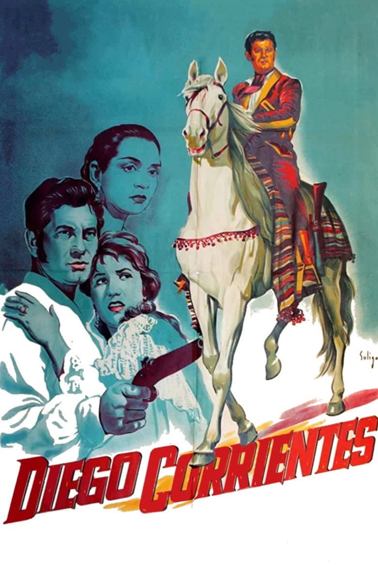 Diego Corrientes poster