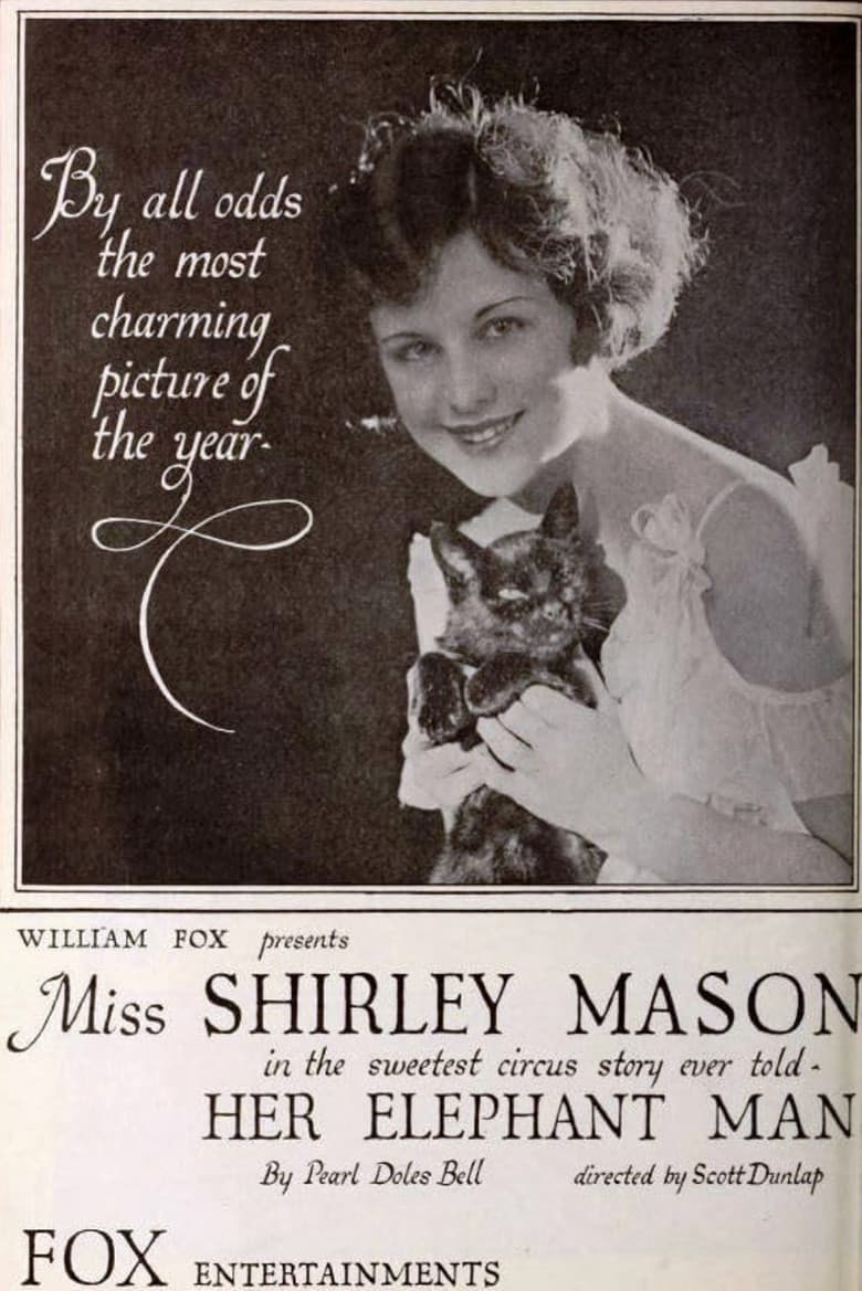 Her Elephant Man poster