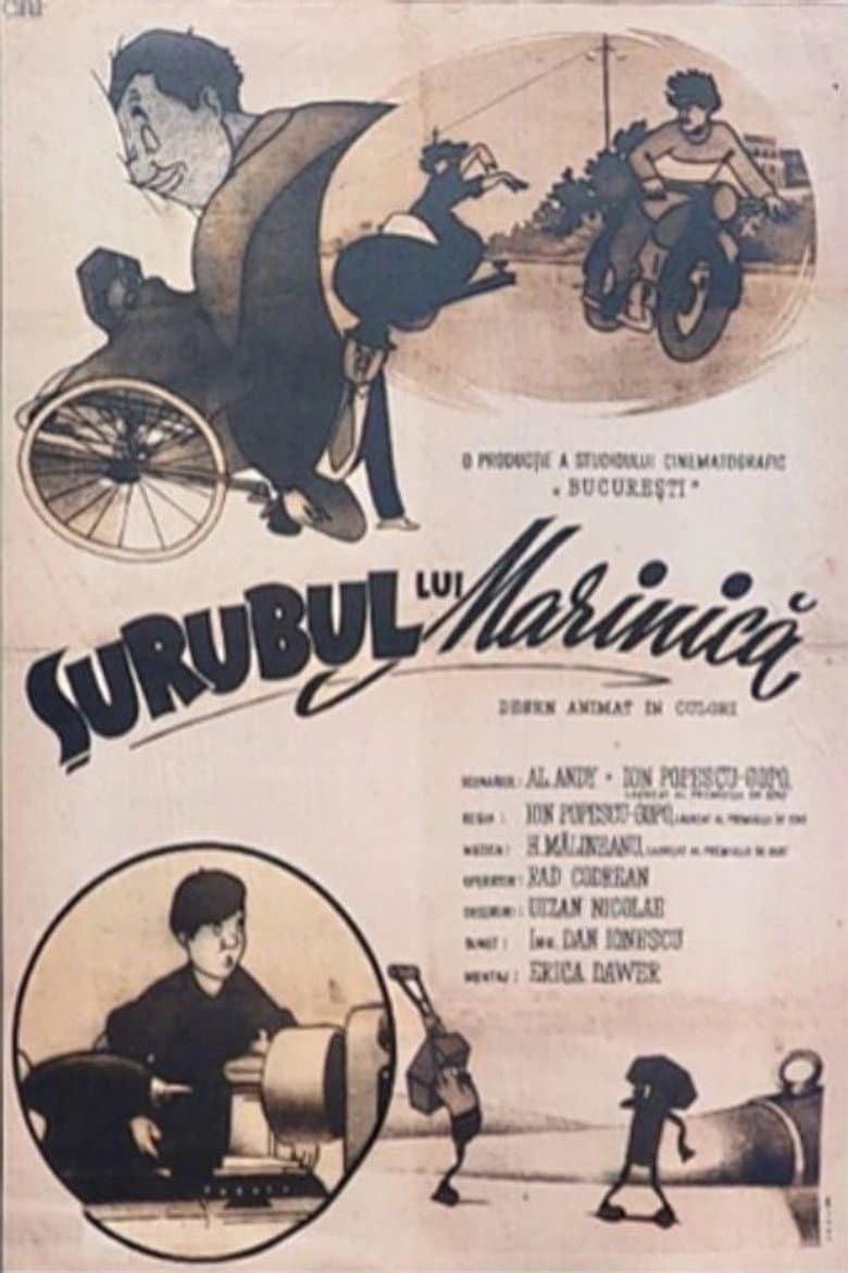 Marinica's Bodkin poster