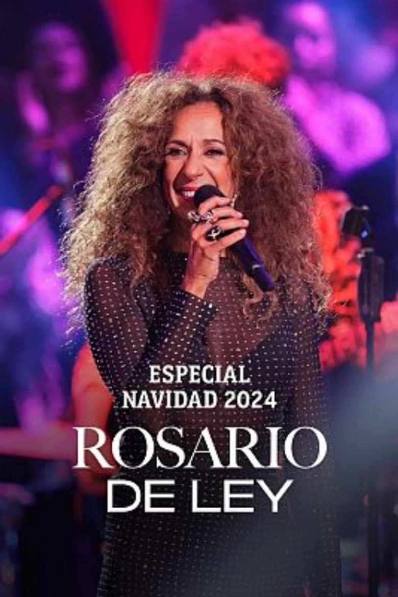 Rosario. De ley poster