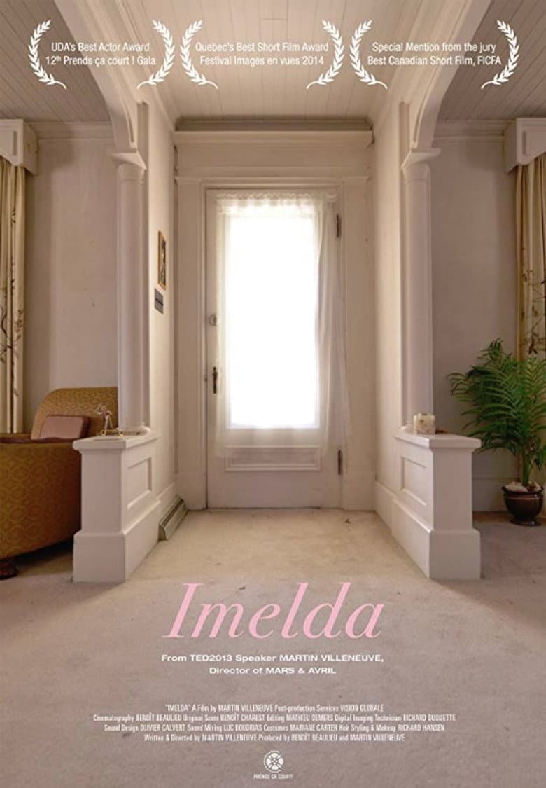 Imelda poster