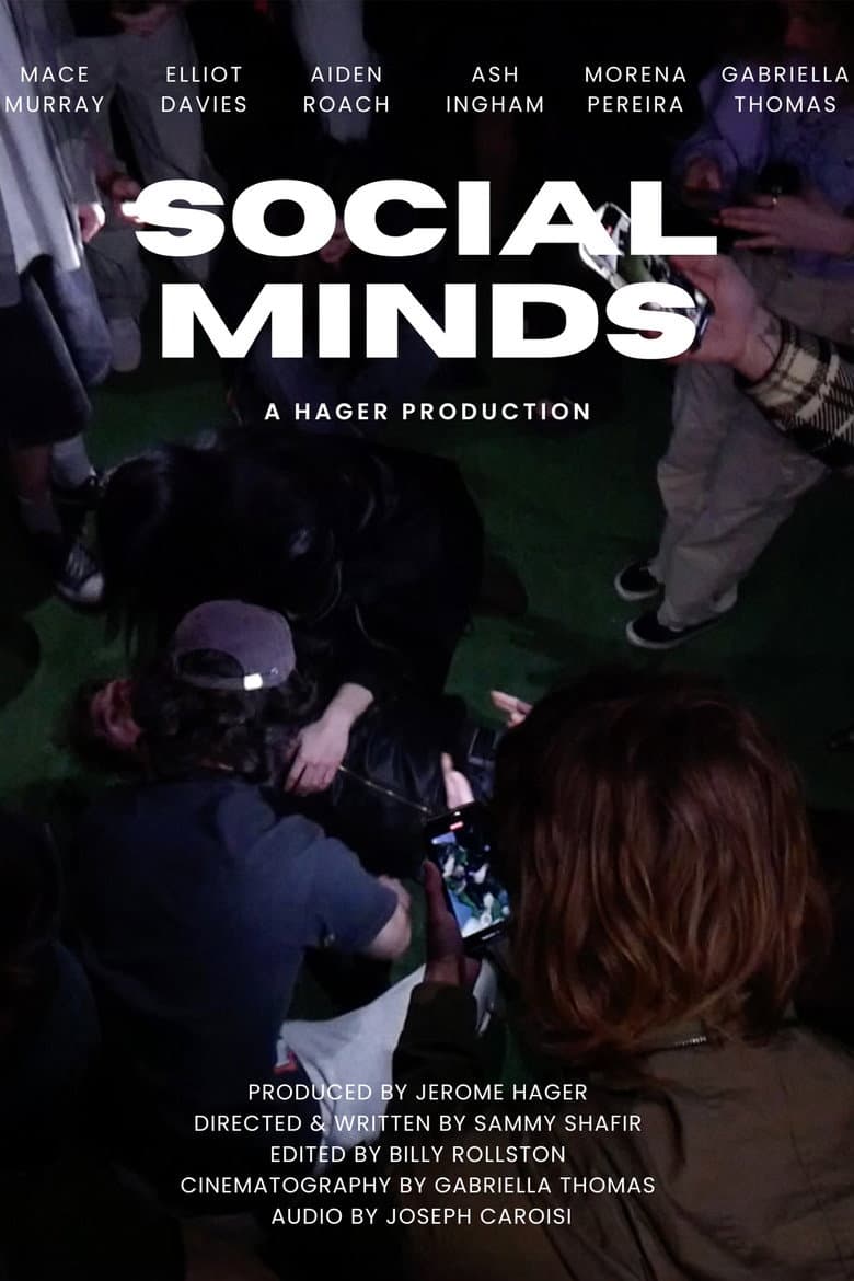 Social Minds poster