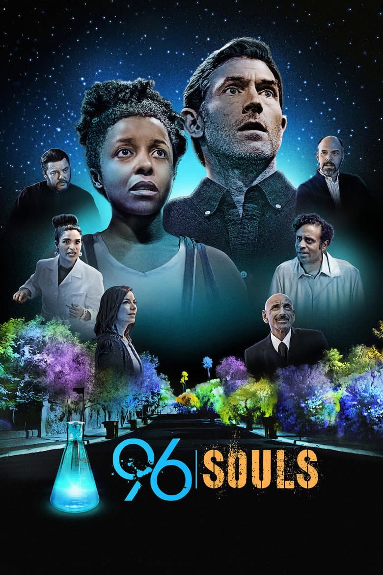 96 Souls poster