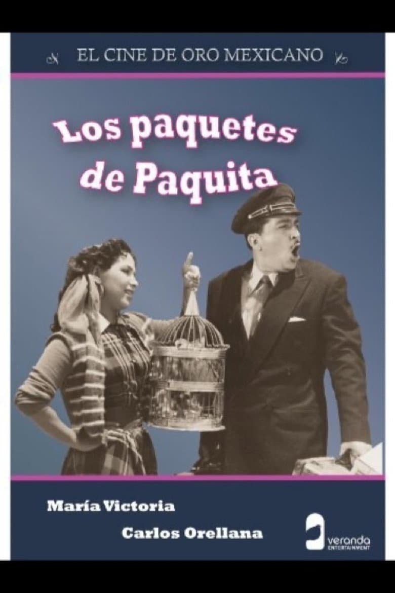 Los paquetes de Paquita poster