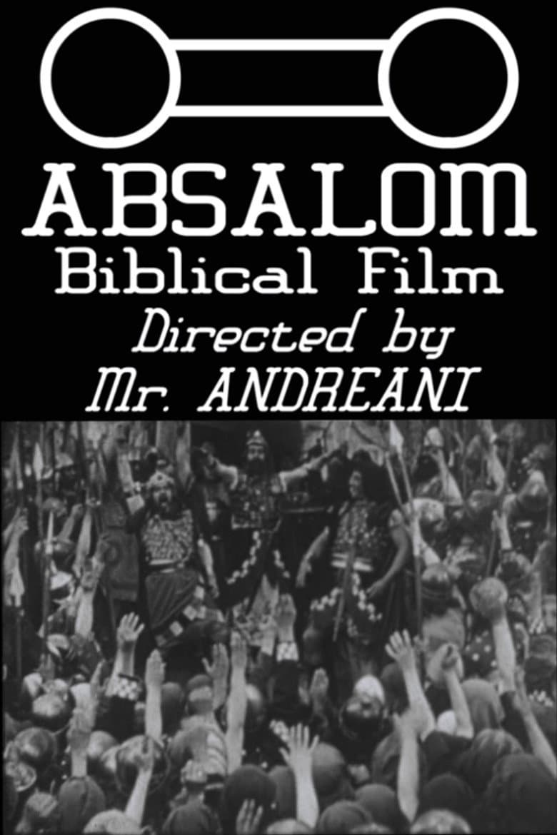 Absalom poster