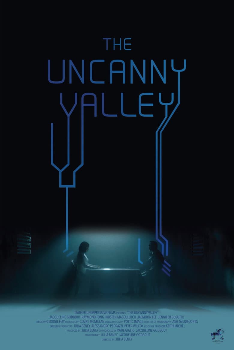 The Uncanny Valley poster