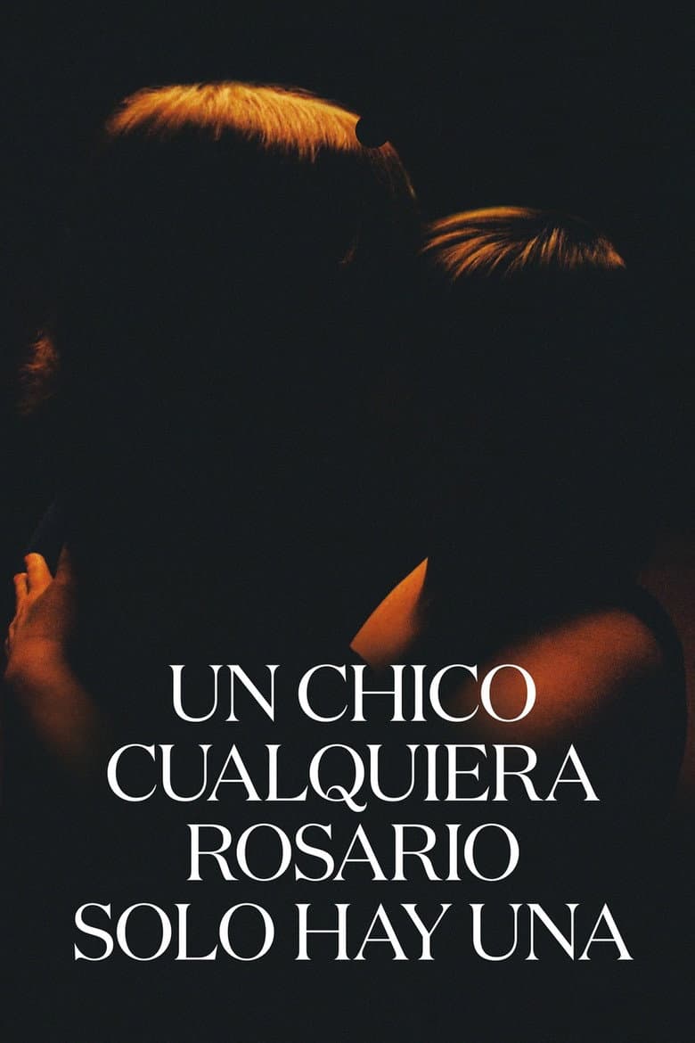 An Average Boy and a Leading Light Rosario poster