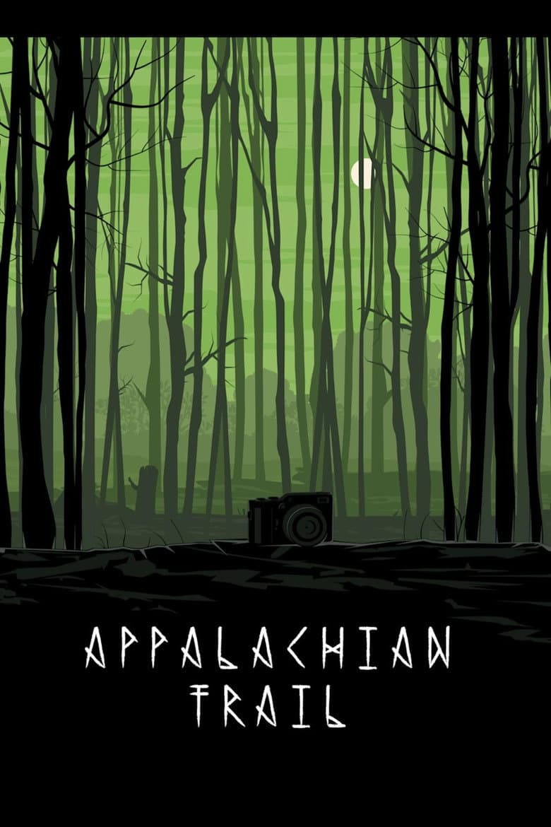 Appalachian Trail poster