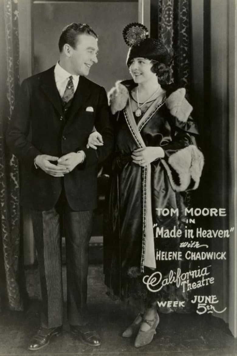 Made in Heaven poster