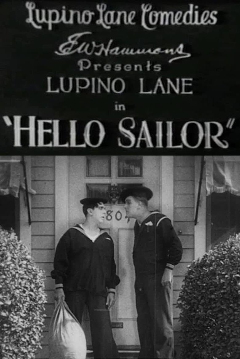 Hello Sailor poster