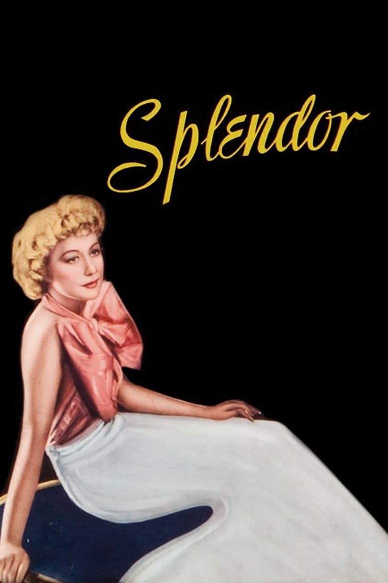 Splendor poster
