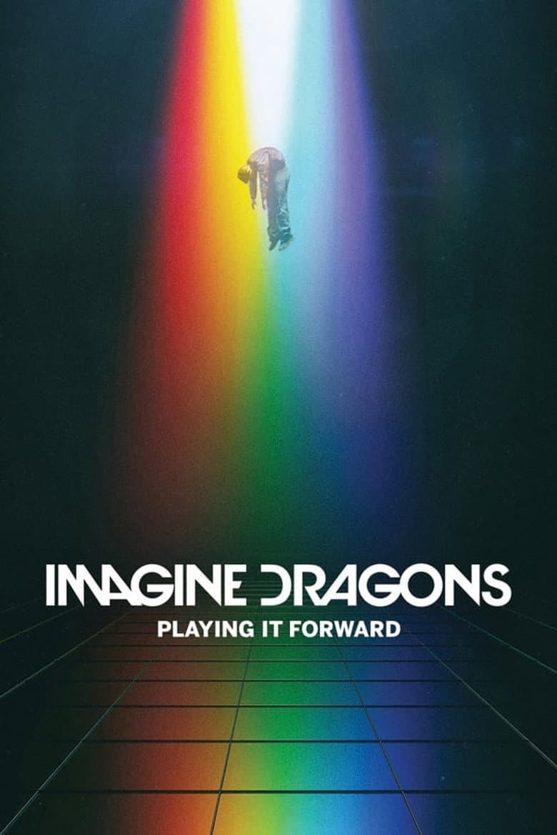 Imagine Dragons: Live Nation Concert Series poster
