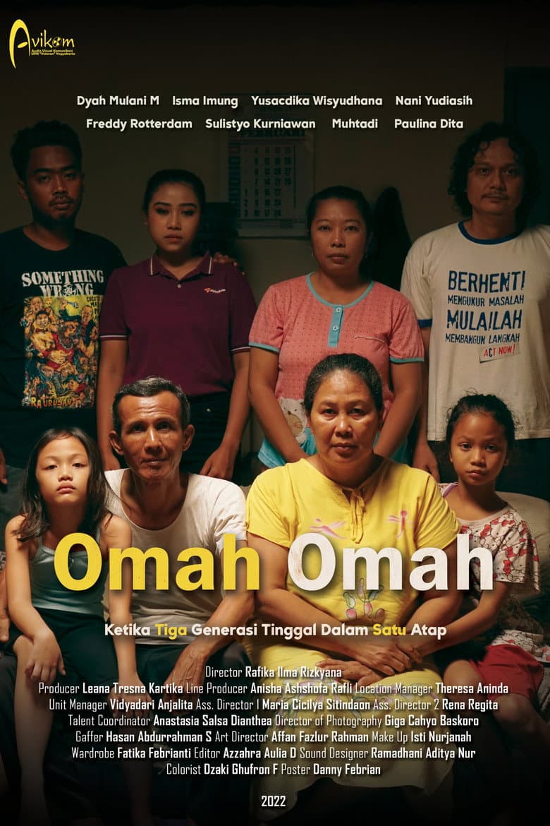 Omah Omah poster