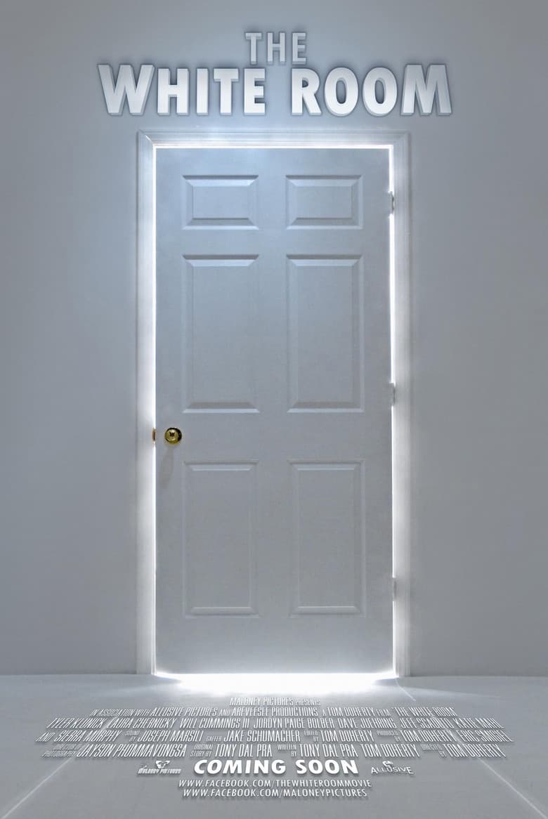 The White Room poster