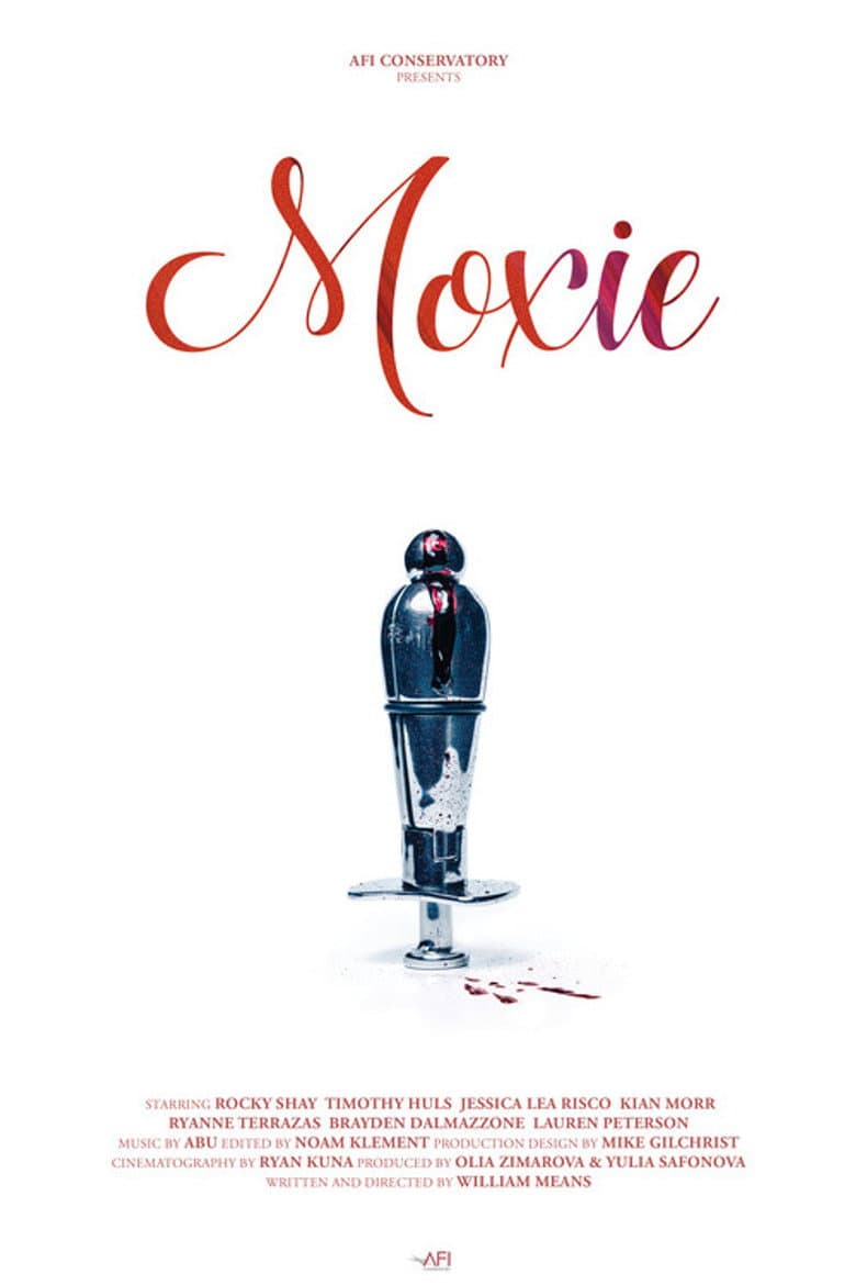 Moxie poster