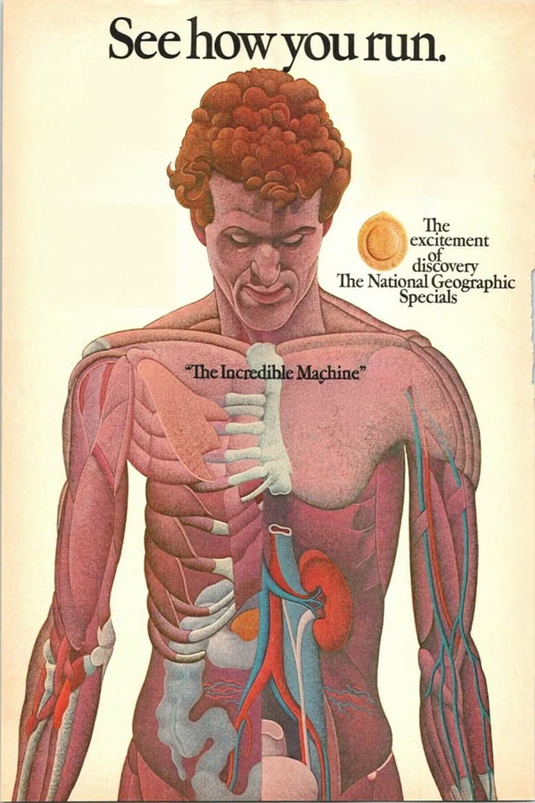 The Incredible Machine poster