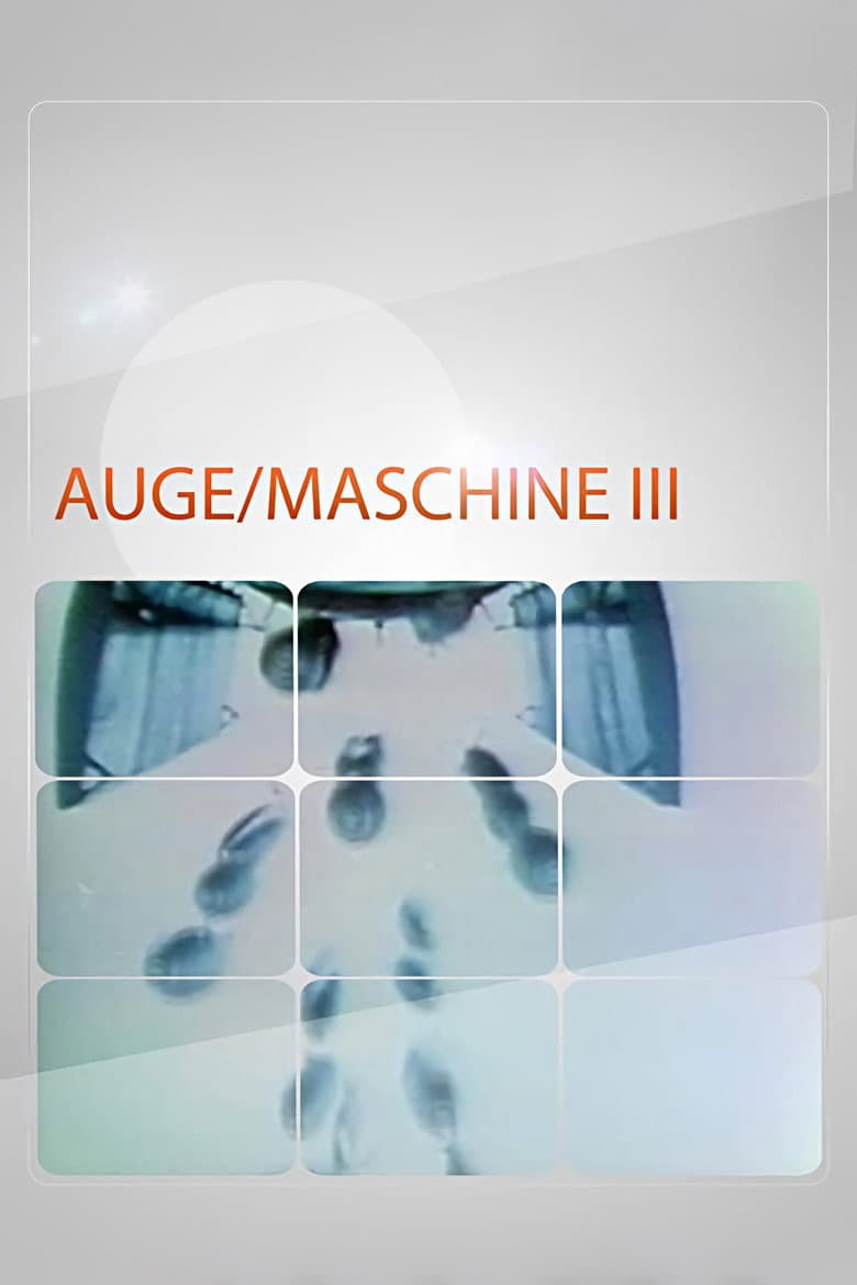 Eye / Machine III poster