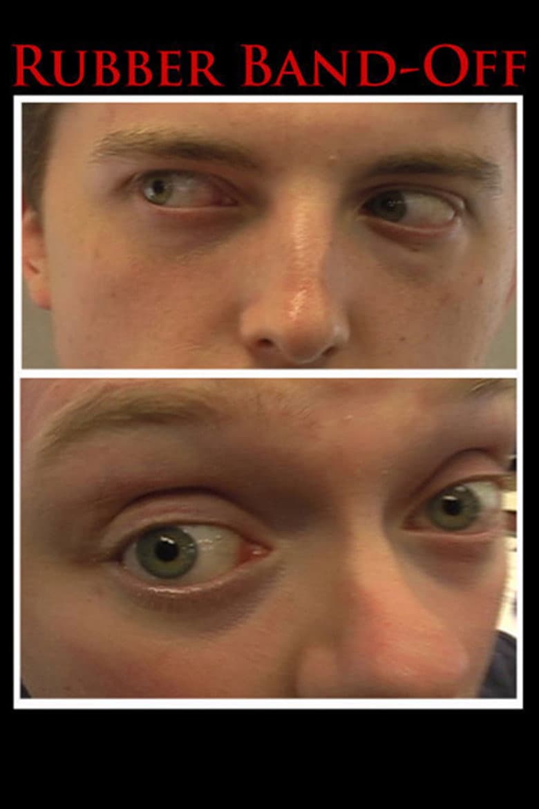 Rubber Band-Off poster