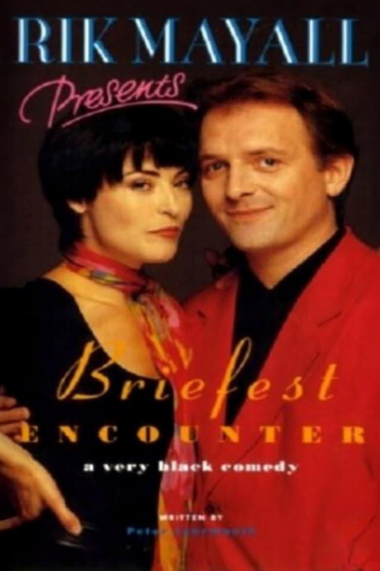 Rik Mayall Presents: Briefest Encounter poster