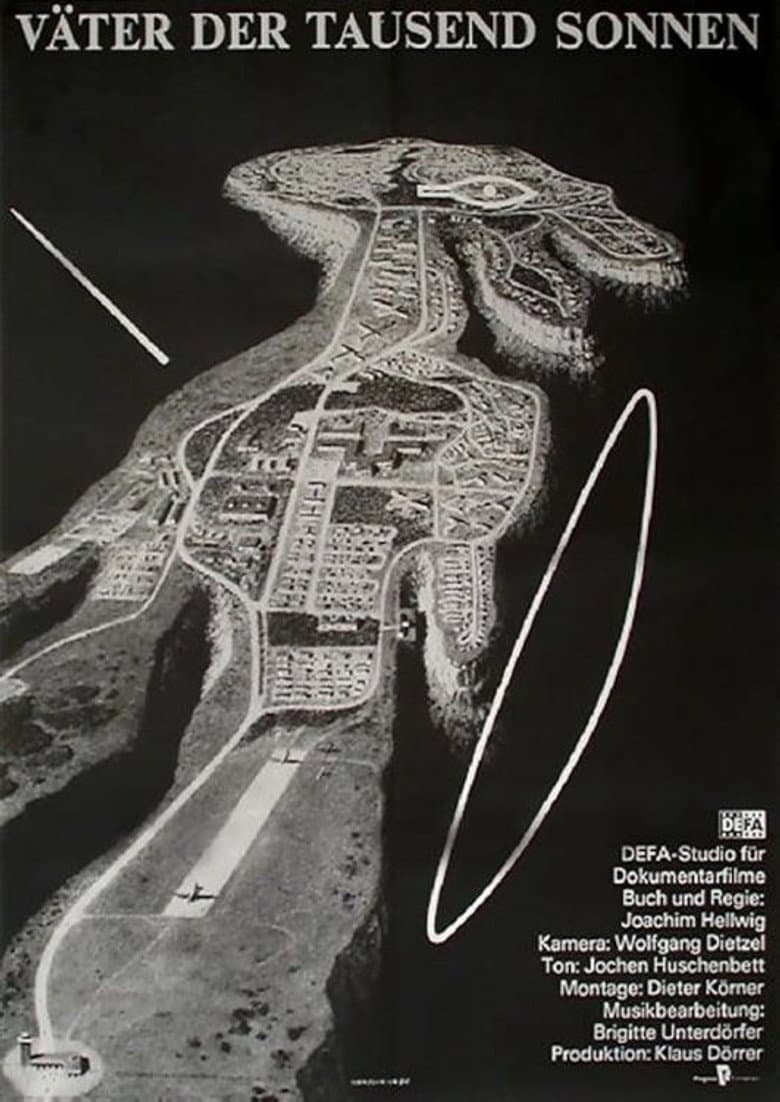 Väter der tausend Sonnen poster
