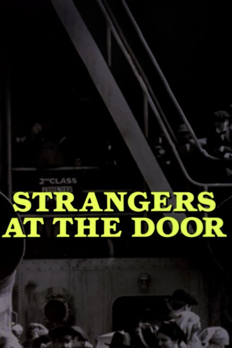 Strangers at the Door poster