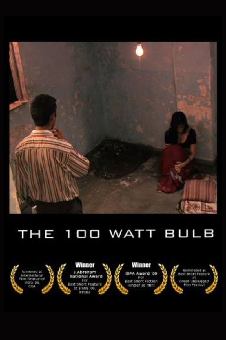 The 100 Watt Bulb poster