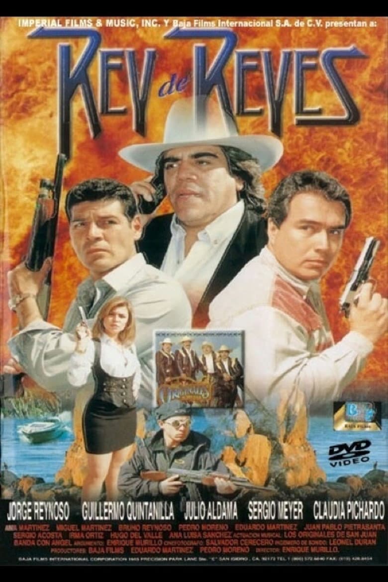 Rey de reyes poster