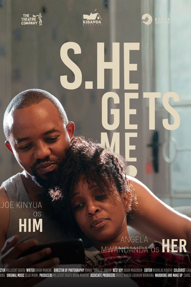 S.he Gets Me poster