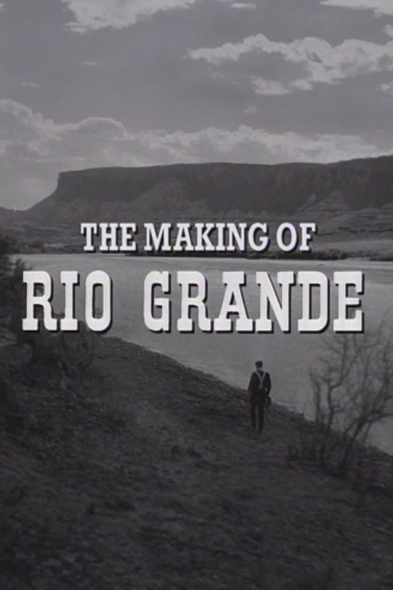 The Making of 'Rio Grande' poster