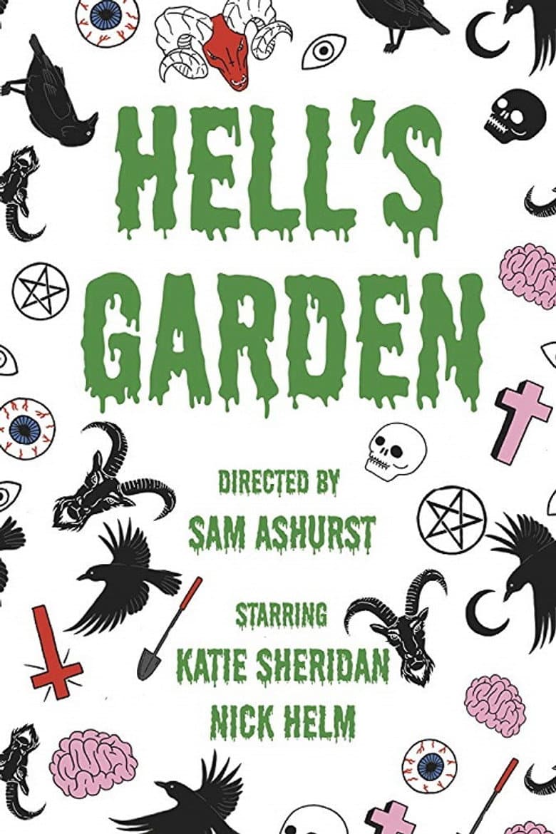 Hell's Garden poster