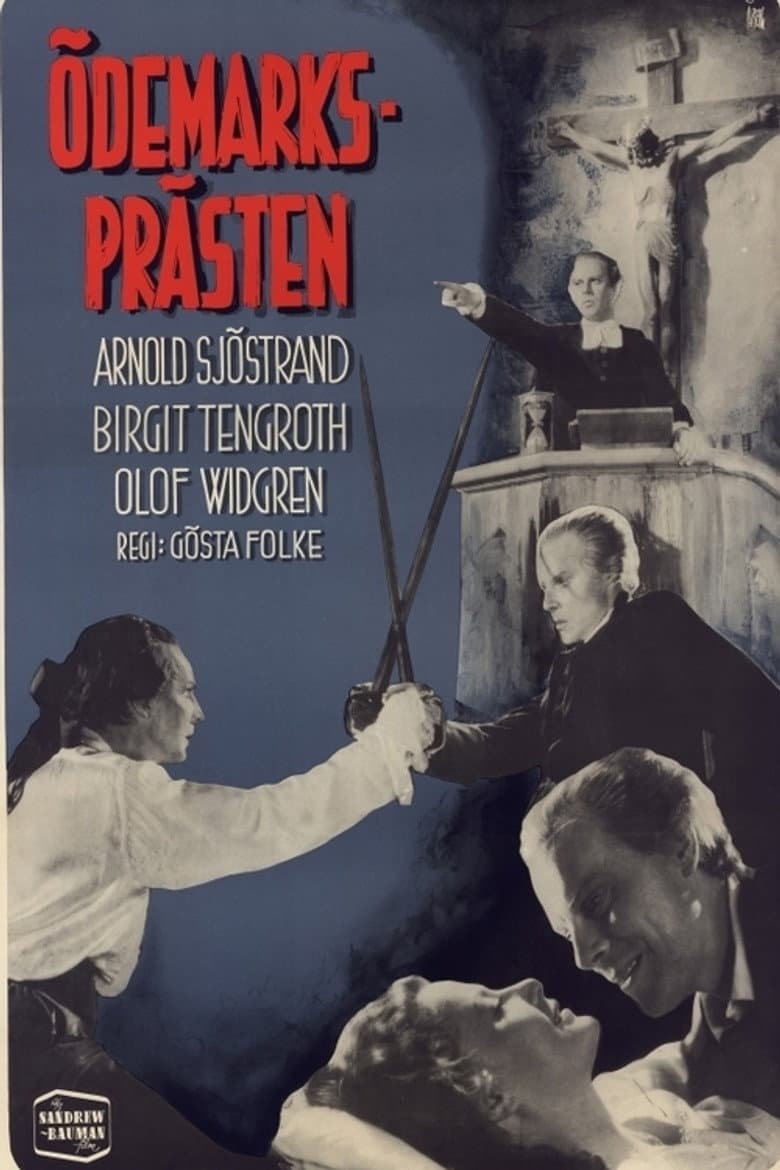 Ödemarksprästen poster