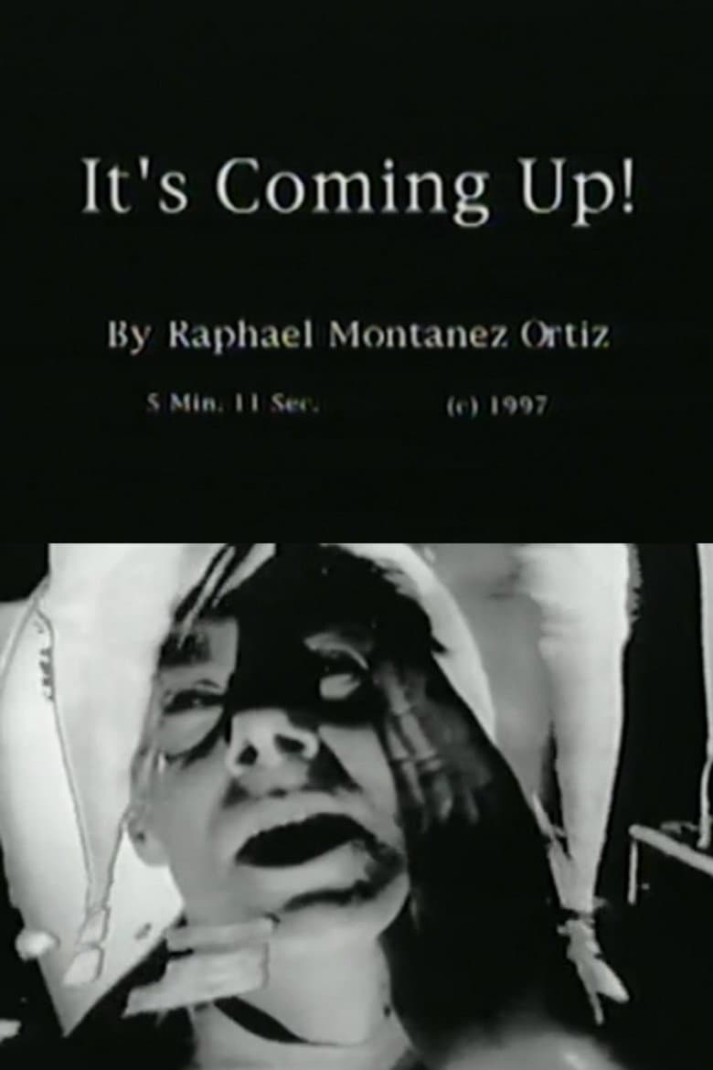 It's Coming Up poster