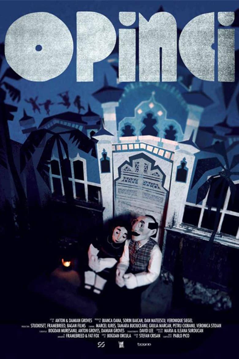 My Father's Shoes poster