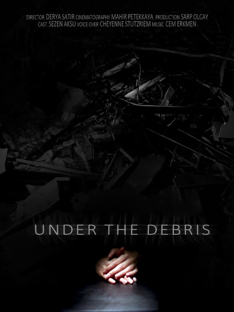 Under the Debris poster
