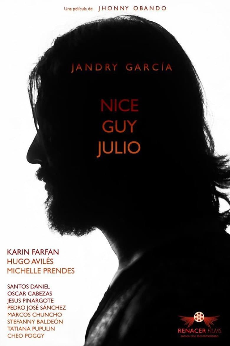 El buen Julio poster