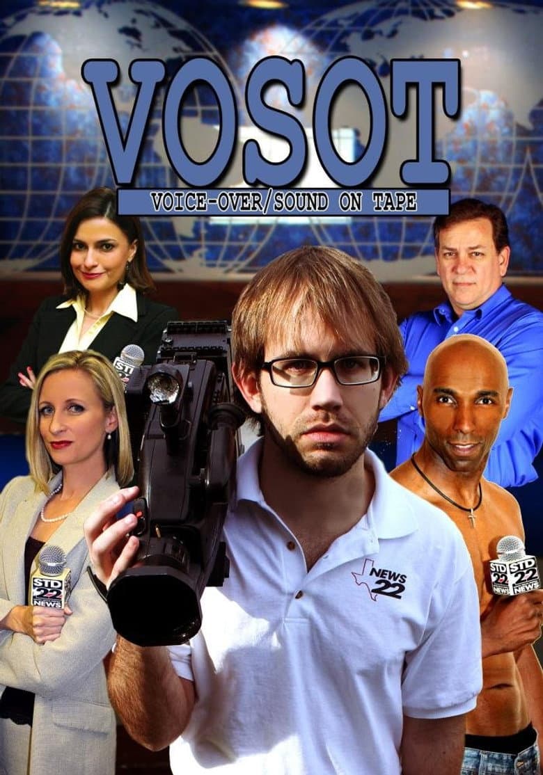 VOSOT: VOICE-OVER/SOUND ON TAPE poster