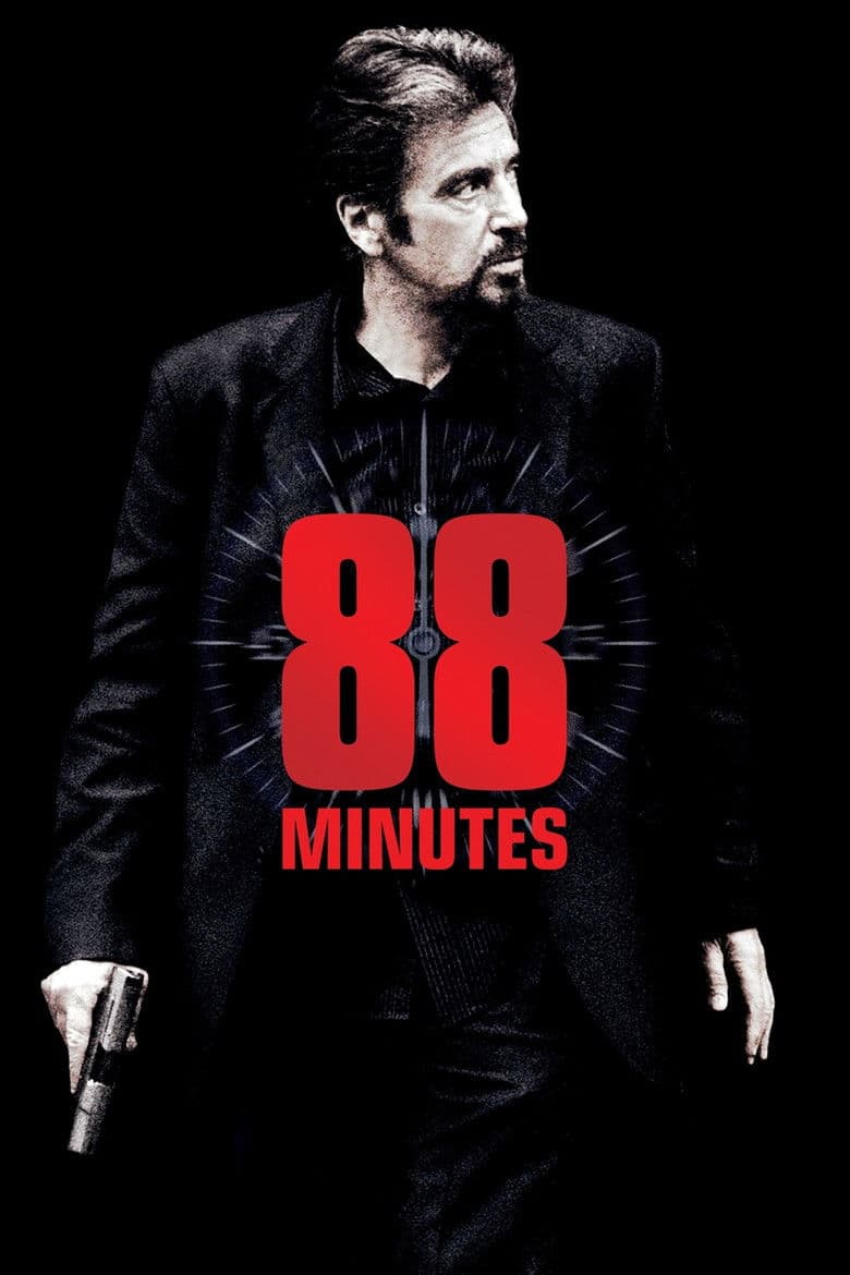 88 Minutes poster