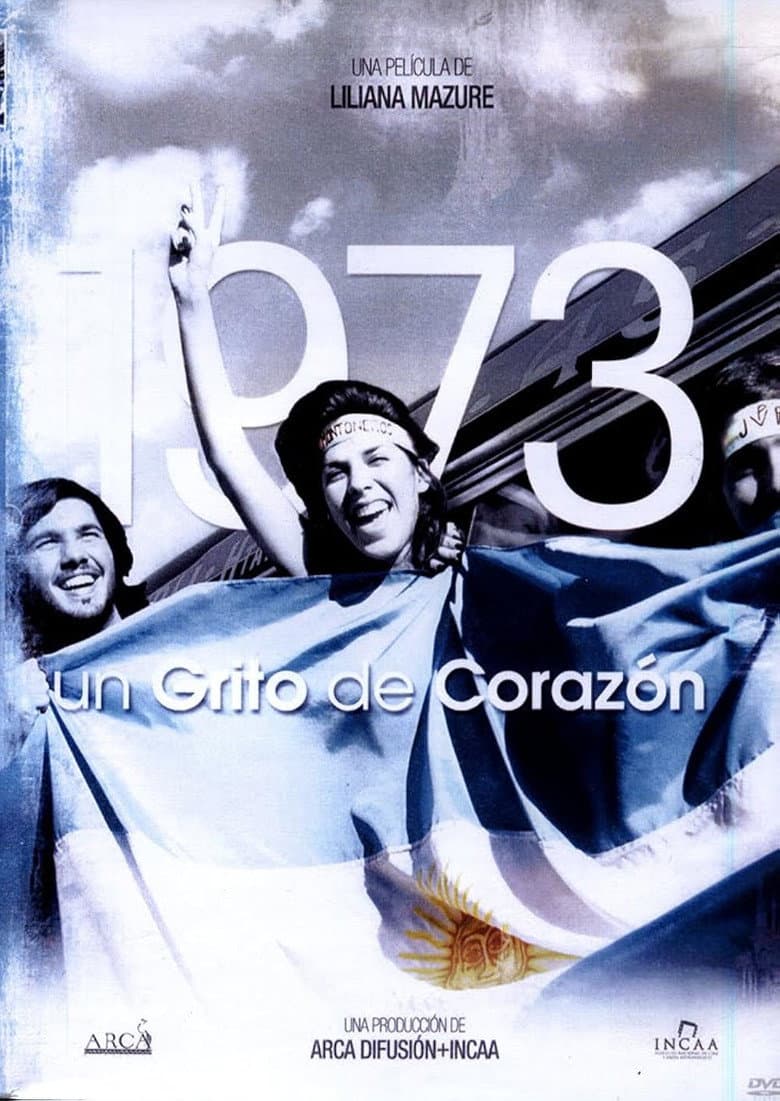 1973, un grito del corazón poster