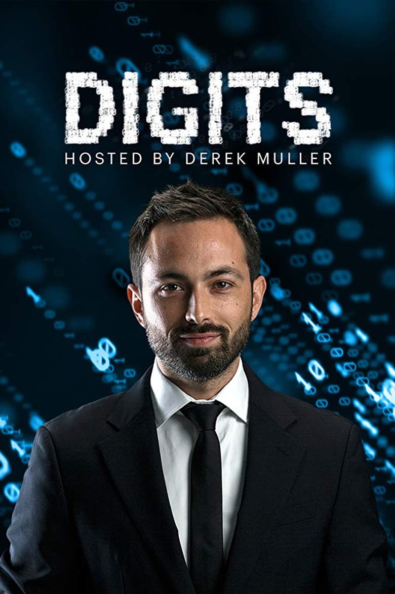 Digits: Guardians of the Web poster