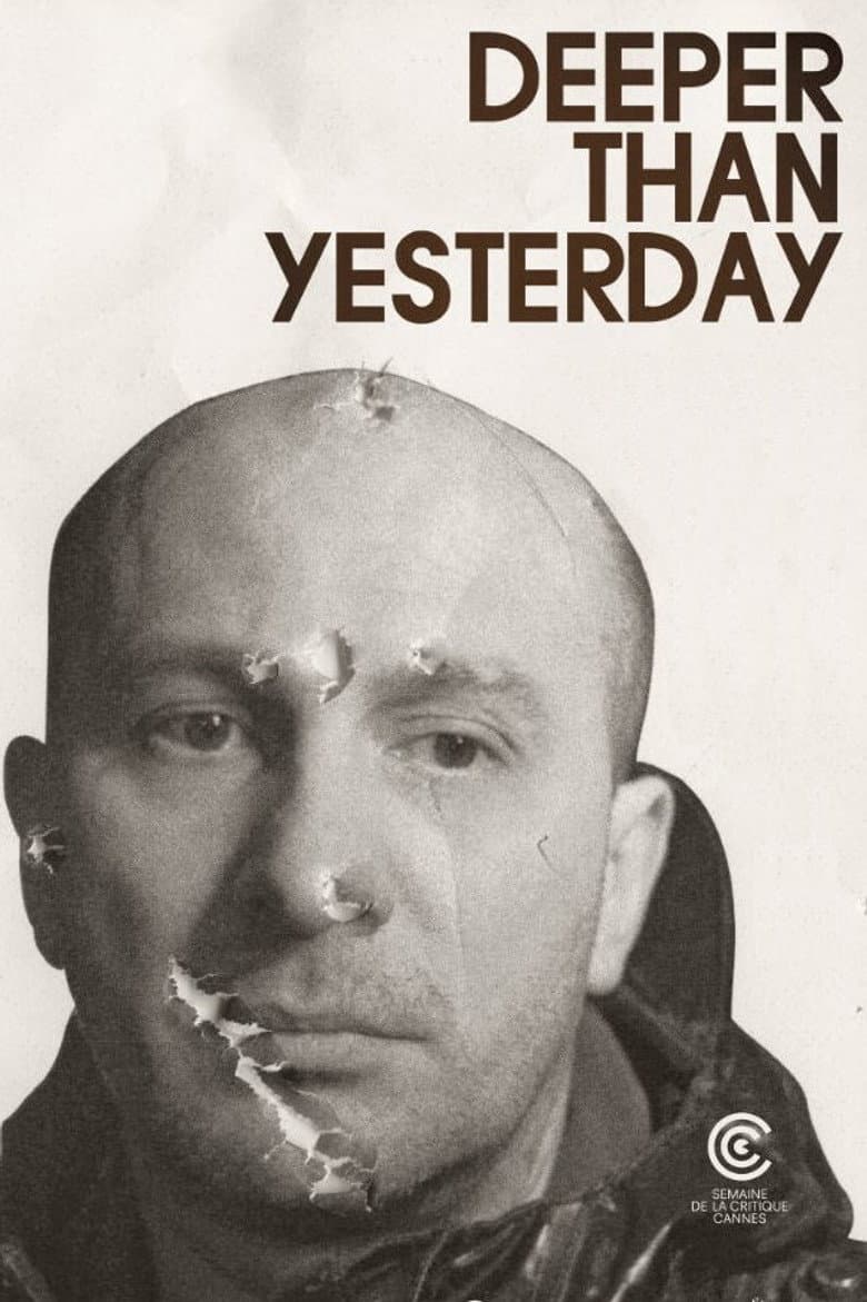Deeper Than Yesterday poster