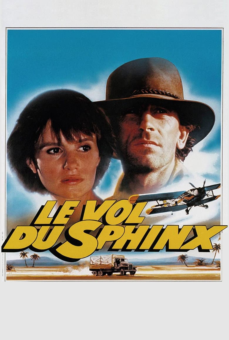 The Flight of the Phoenix poster