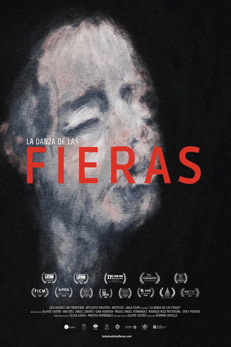 La danza de las fieras poster