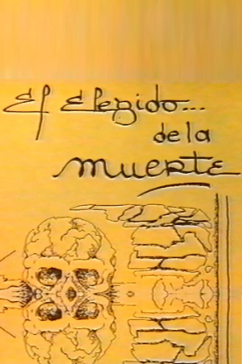 El elegido de la muerte poster