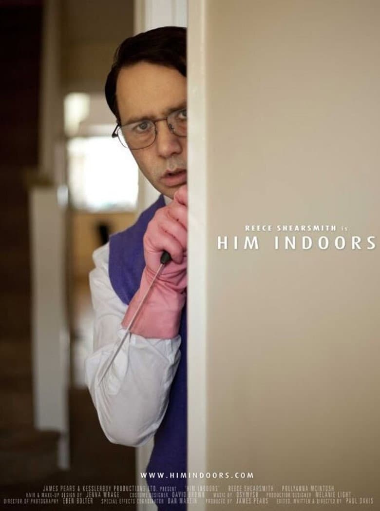 Him Indoors poster