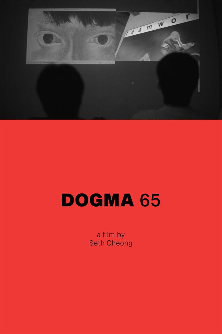 Dogma 65 poster